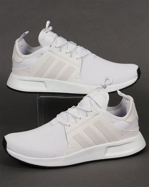 adidas white heren|Adidas white sneakers men.